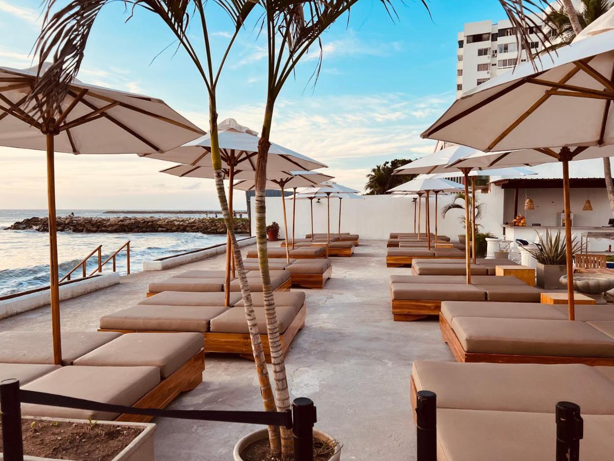 Wala Beach Club Cartagena Luaran gambar
