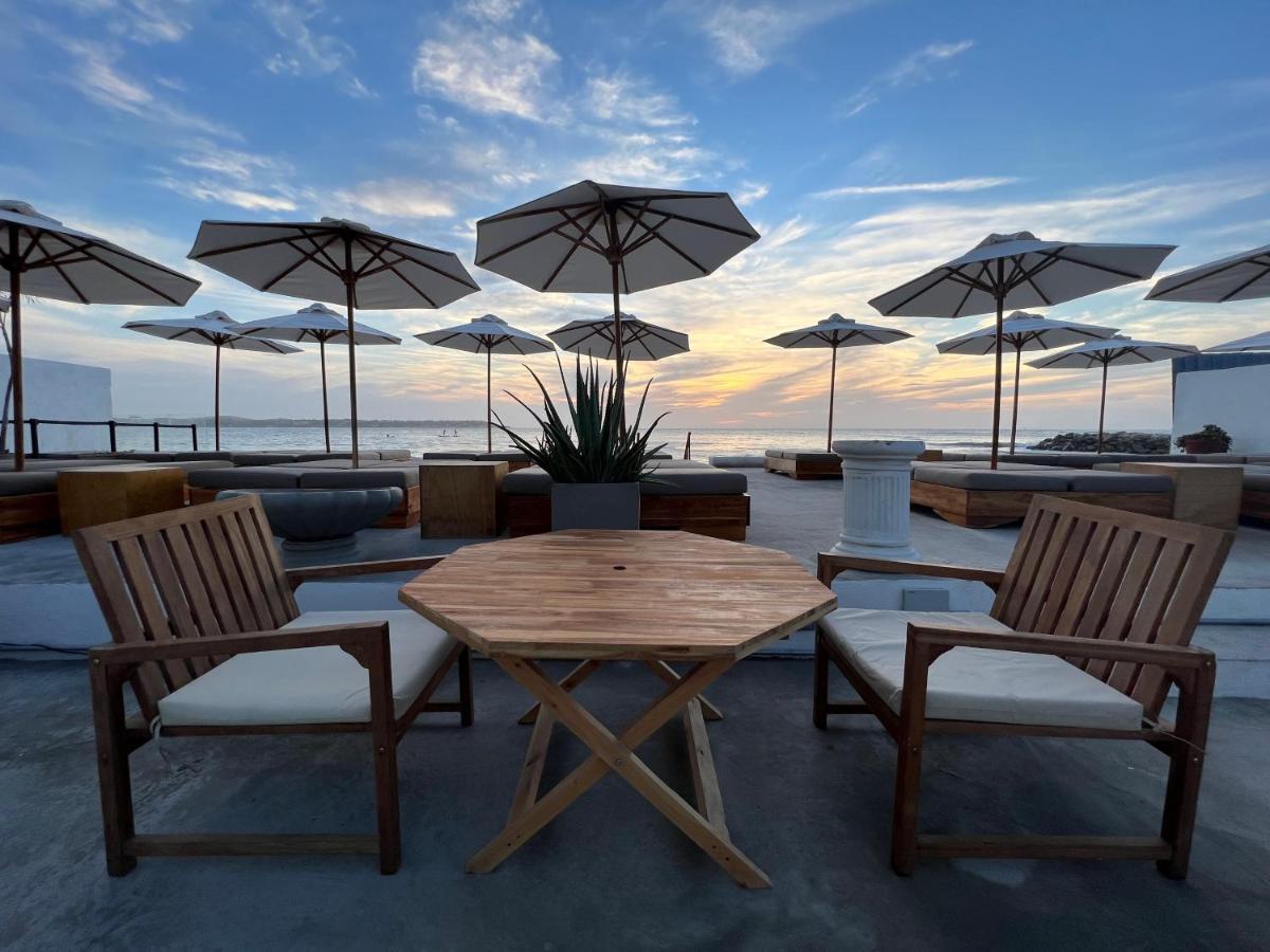 Wala Beach Club Cartagena Luaran gambar