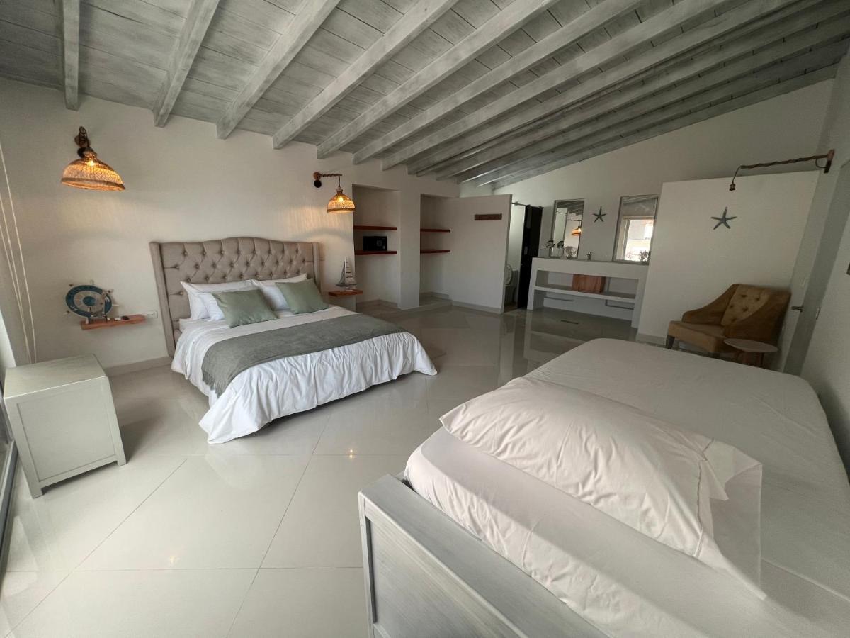 Wala Beach Club Cartagena Luaran gambar