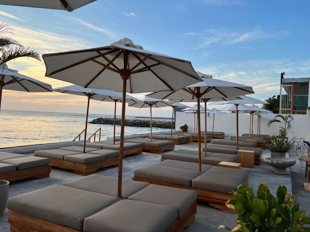 Wala Beach Club Cartagena Luaran gambar