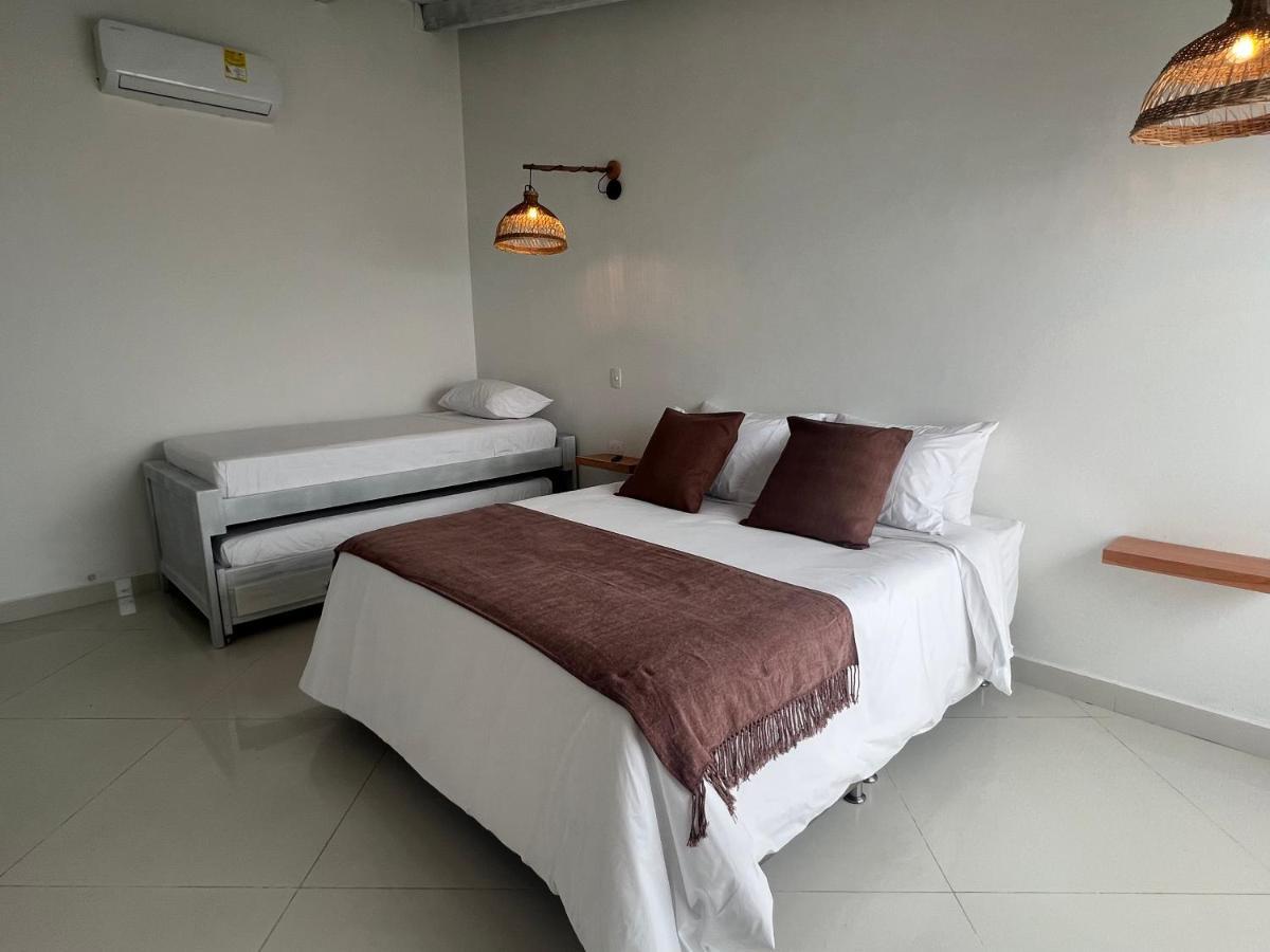 Wala Beach Club Cartagena Luaran gambar