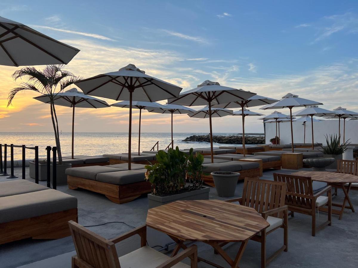 Wala Beach Club Cartagena Luaran gambar
