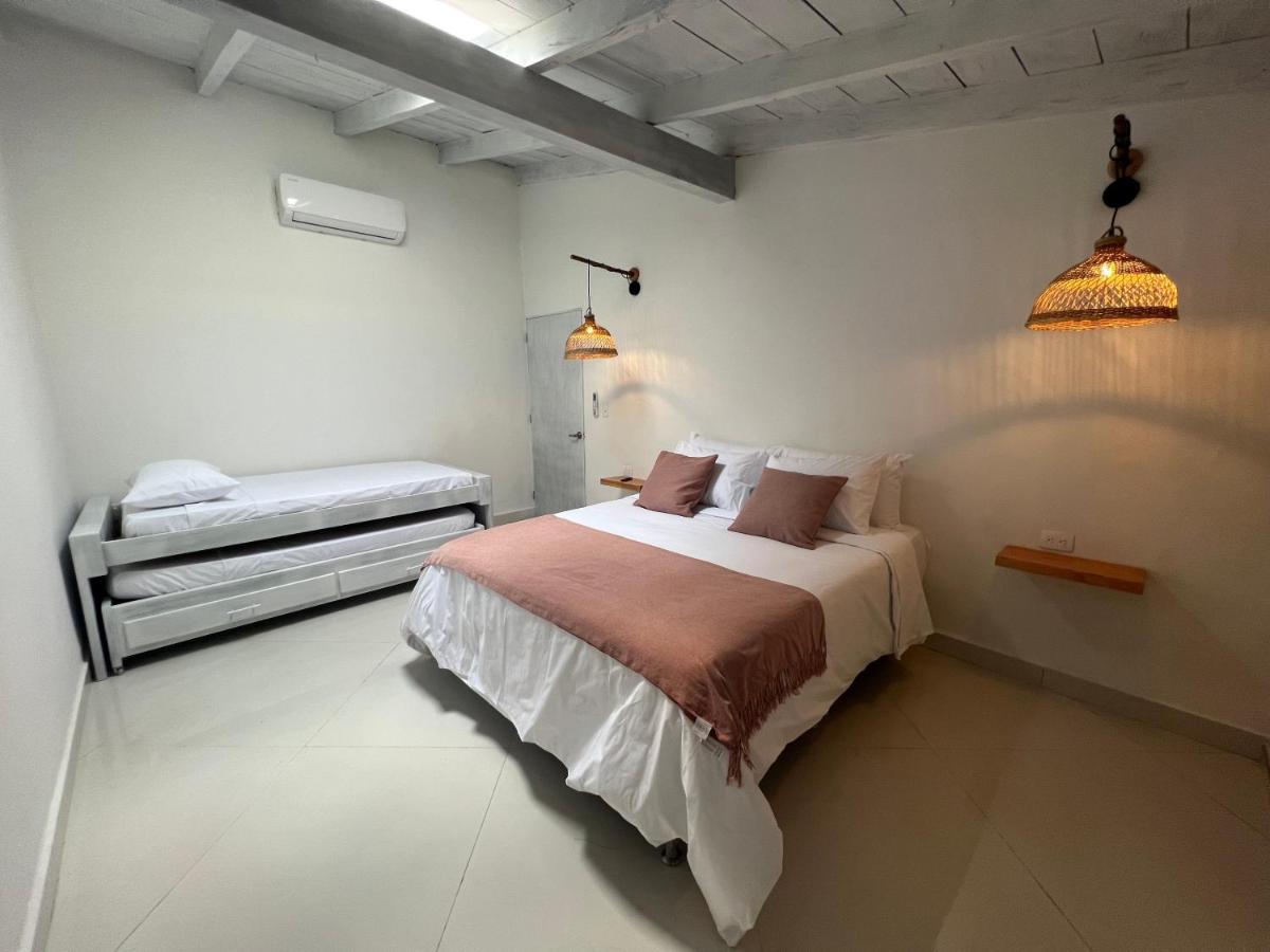 Wala Beach Club Cartagena Luaran gambar
