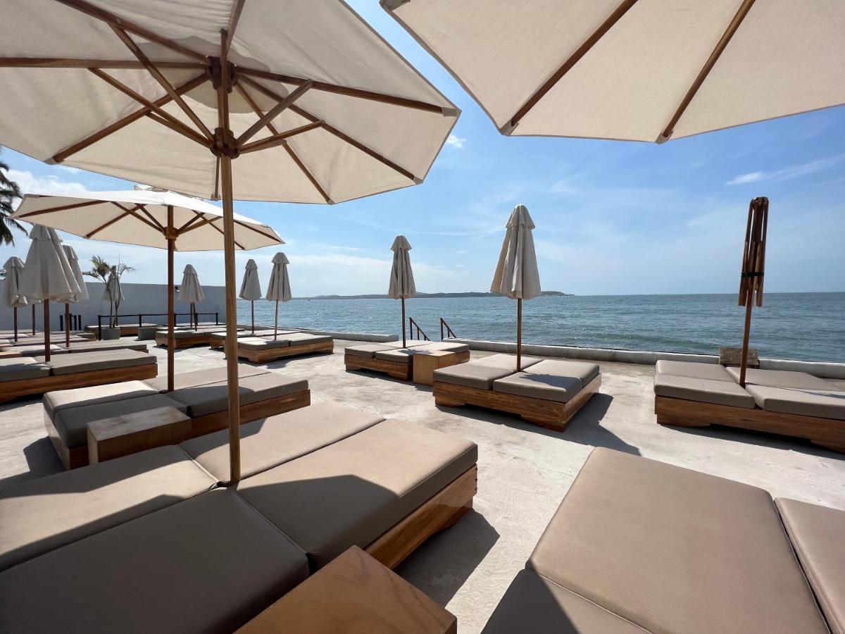 Wala Beach Club Cartagena Luaran gambar