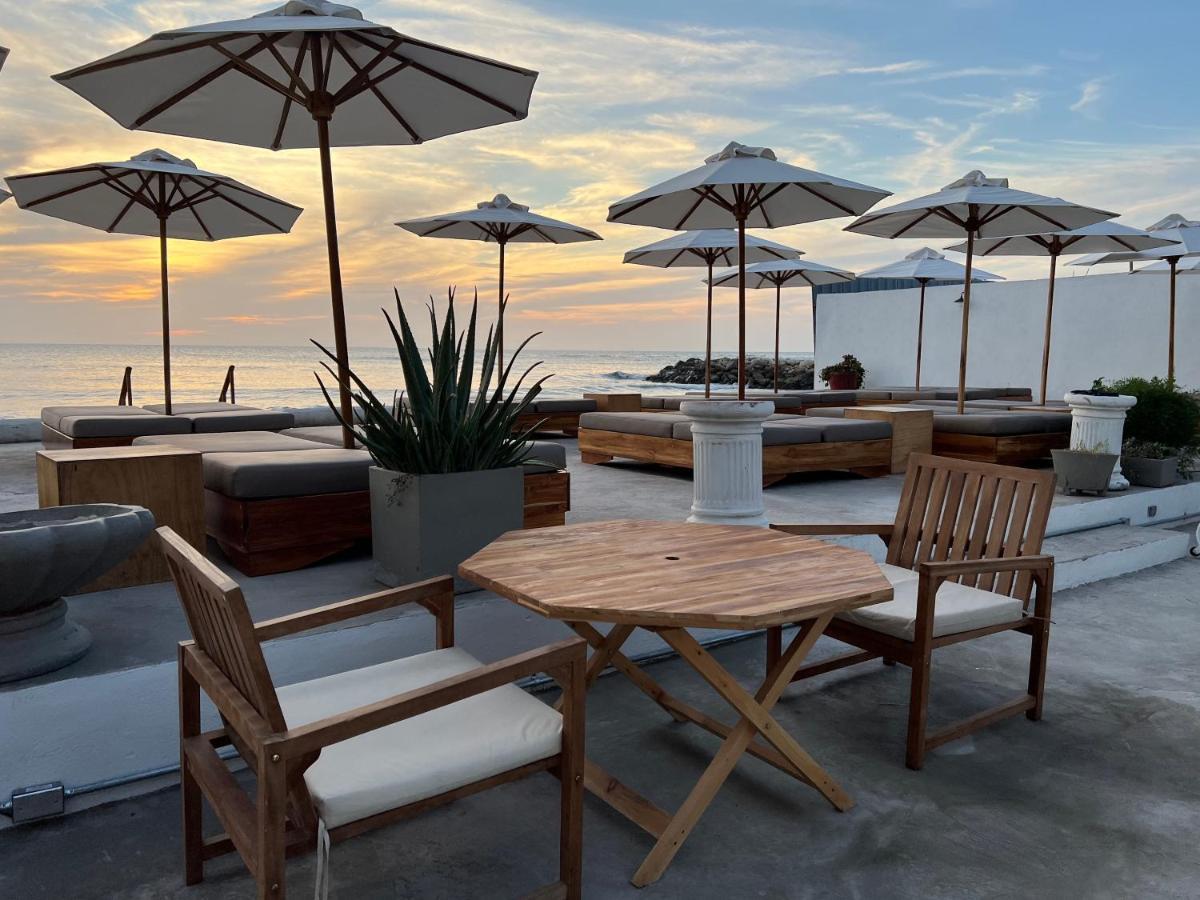 Wala Beach Club Cartagena Luaran gambar