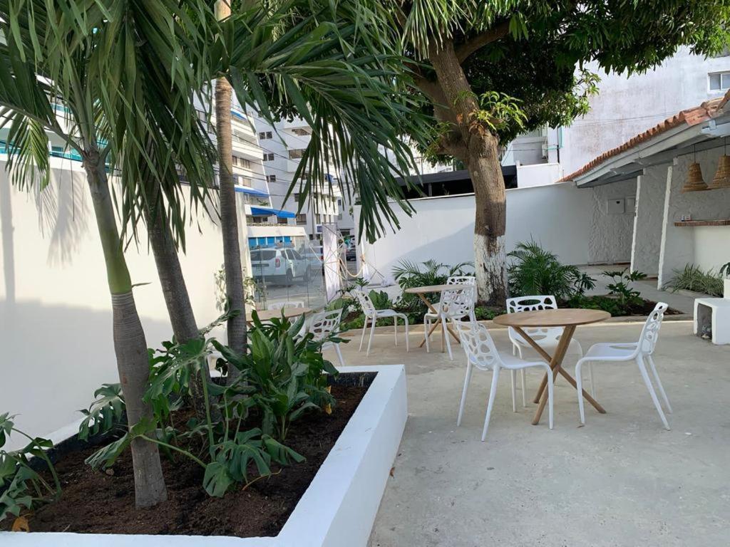 Wala Beach Club Cartagena Luaran gambar