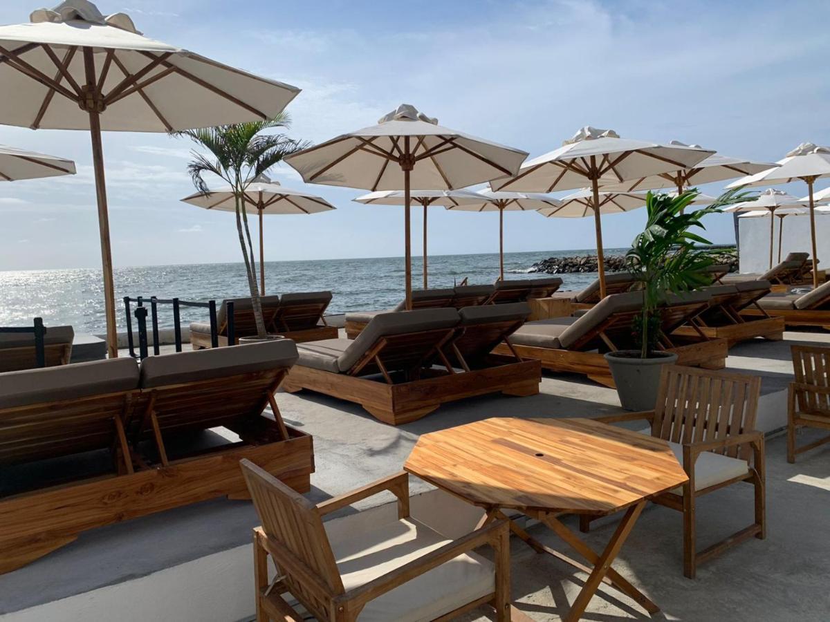 Wala Beach Club Cartagena Luaran gambar