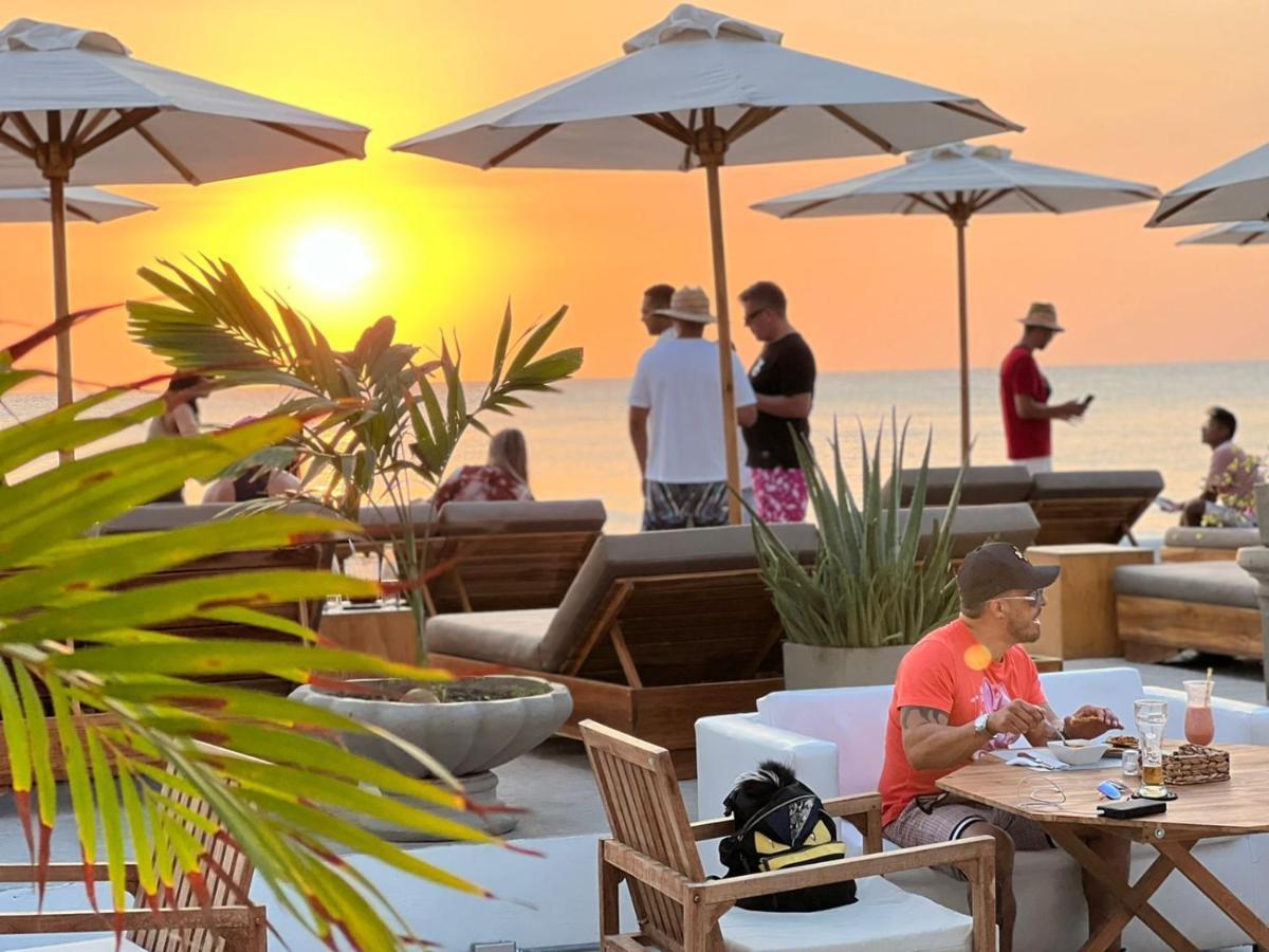 Wala Beach Club Cartagena Luaran gambar