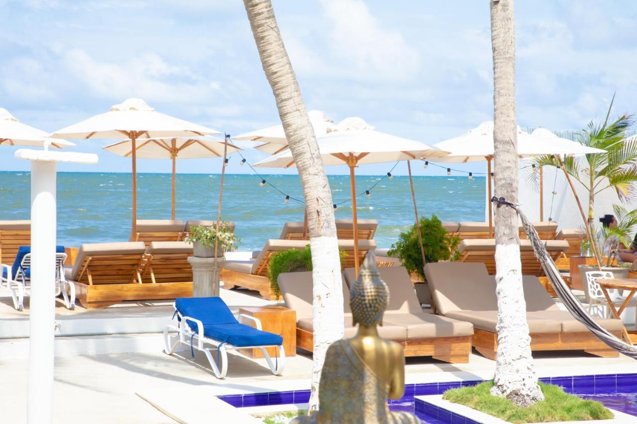 Wala Beach Club Cartagena Luaran gambar