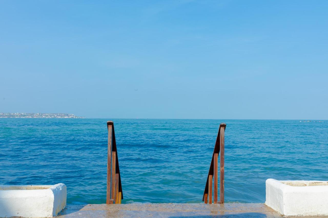 Wala Beach Club Cartagena Luaran gambar