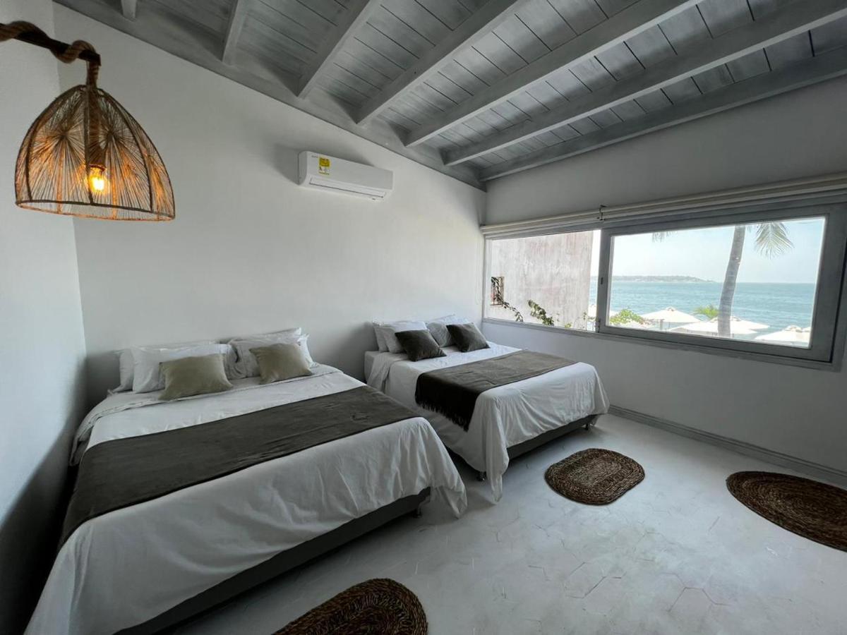 Wala Beach Club Cartagena Luaran gambar