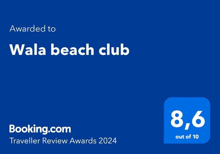 Wala Beach Club Cartagena Luaran gambar