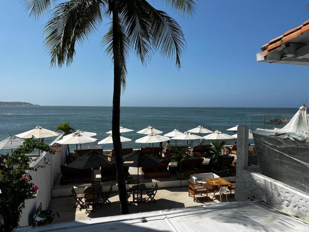 Wala Beach Club Cartagena Luaran gambar