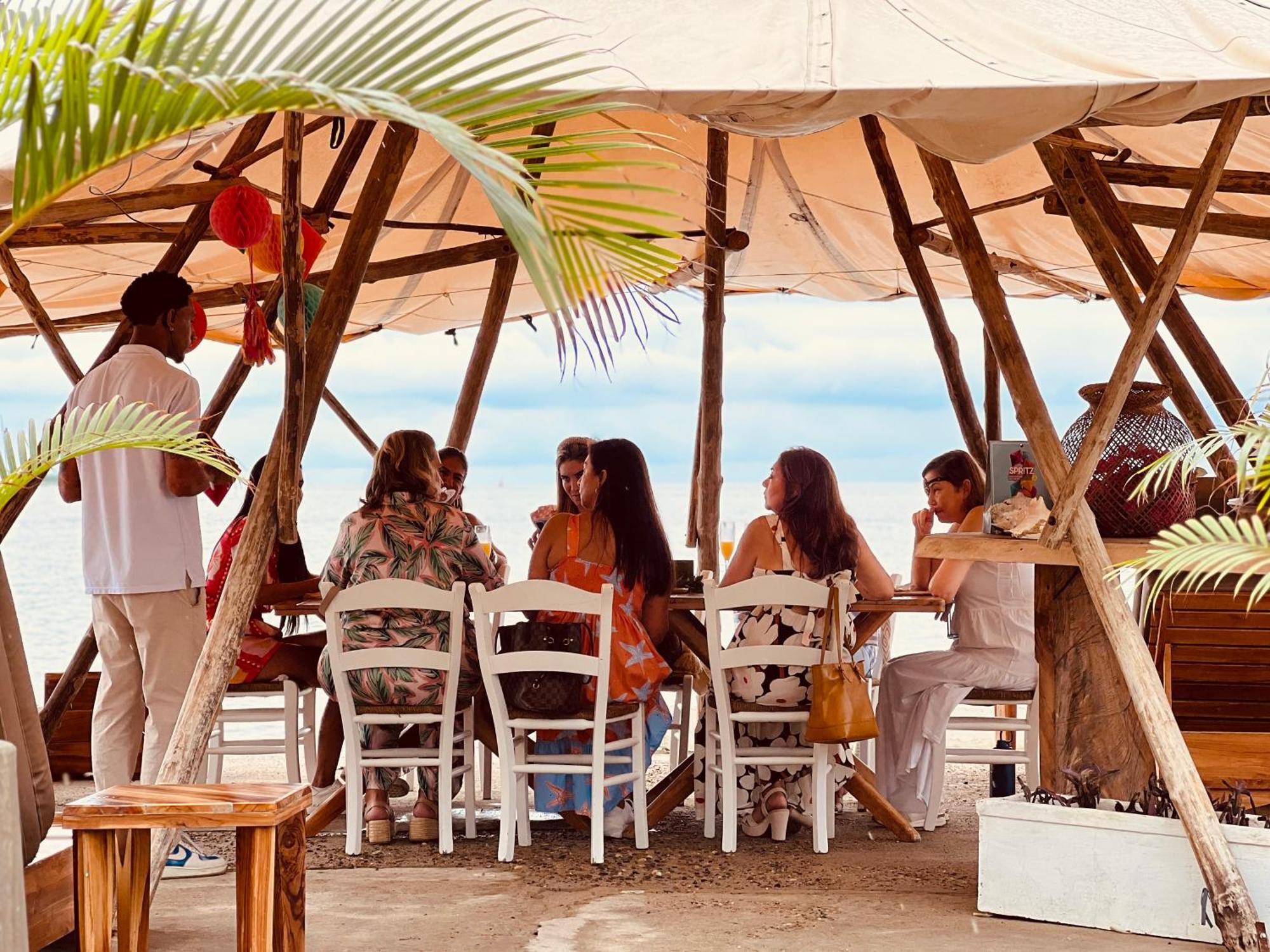 Wala Beach Club Cartagena Luaran gambar