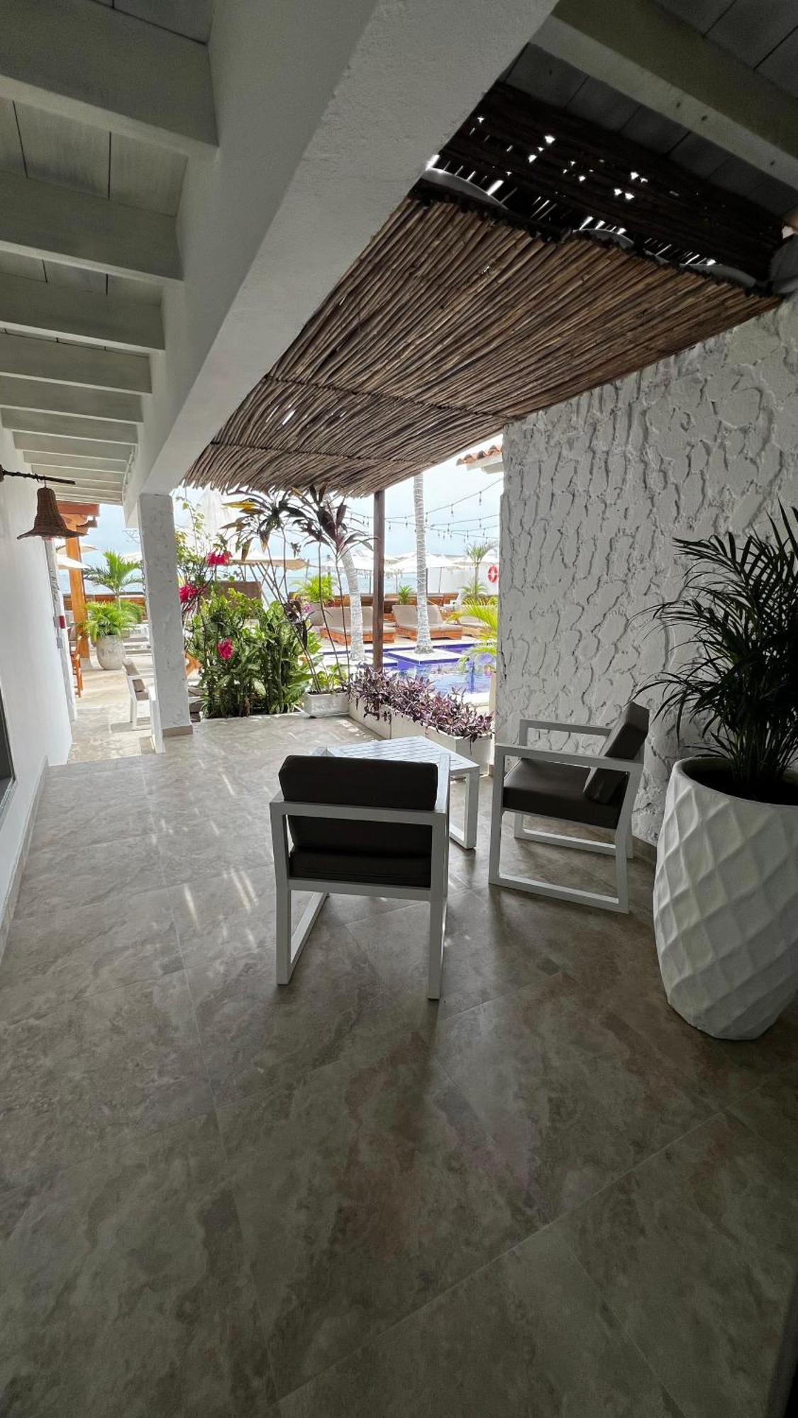 Wala Beach Club Cartagena Luaran gambar