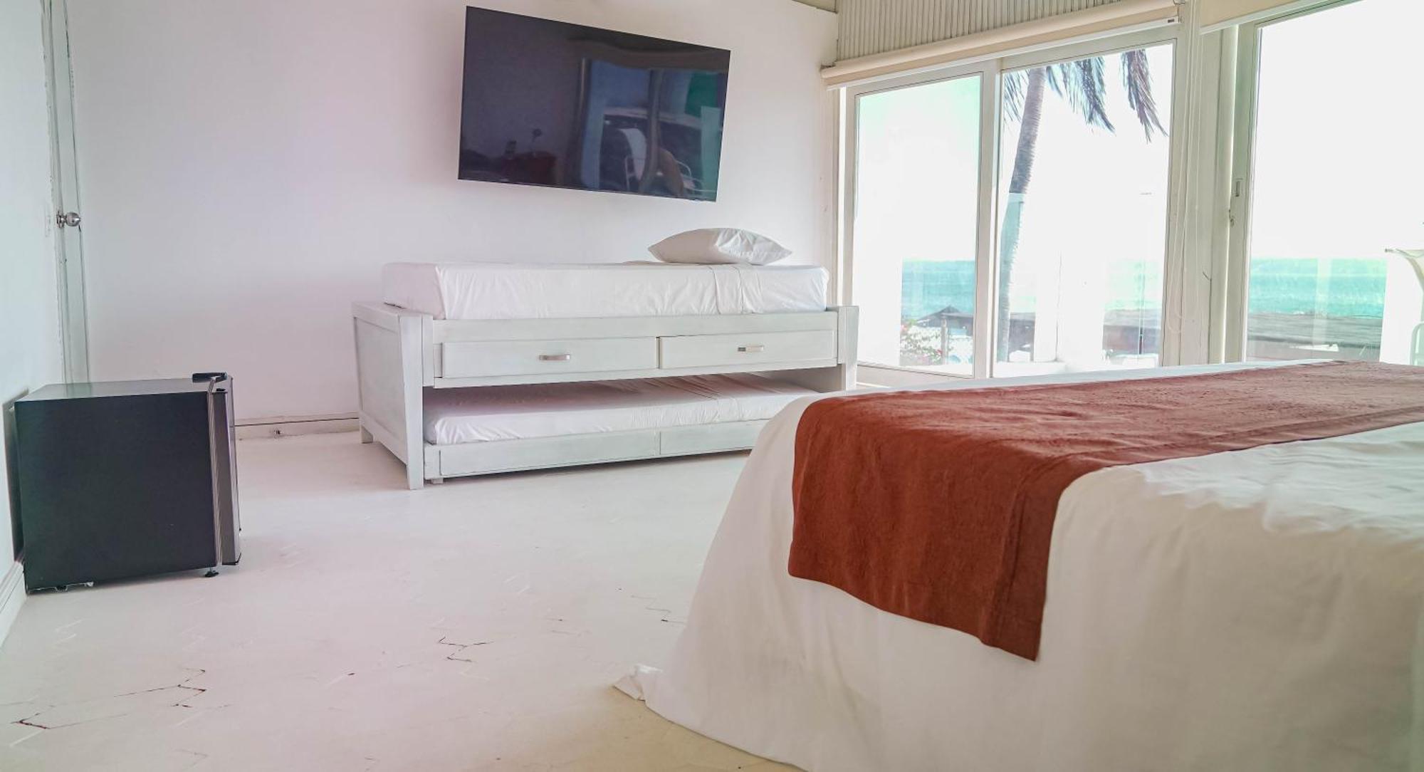 Wala Beach Club Cartagena Luaran gambar