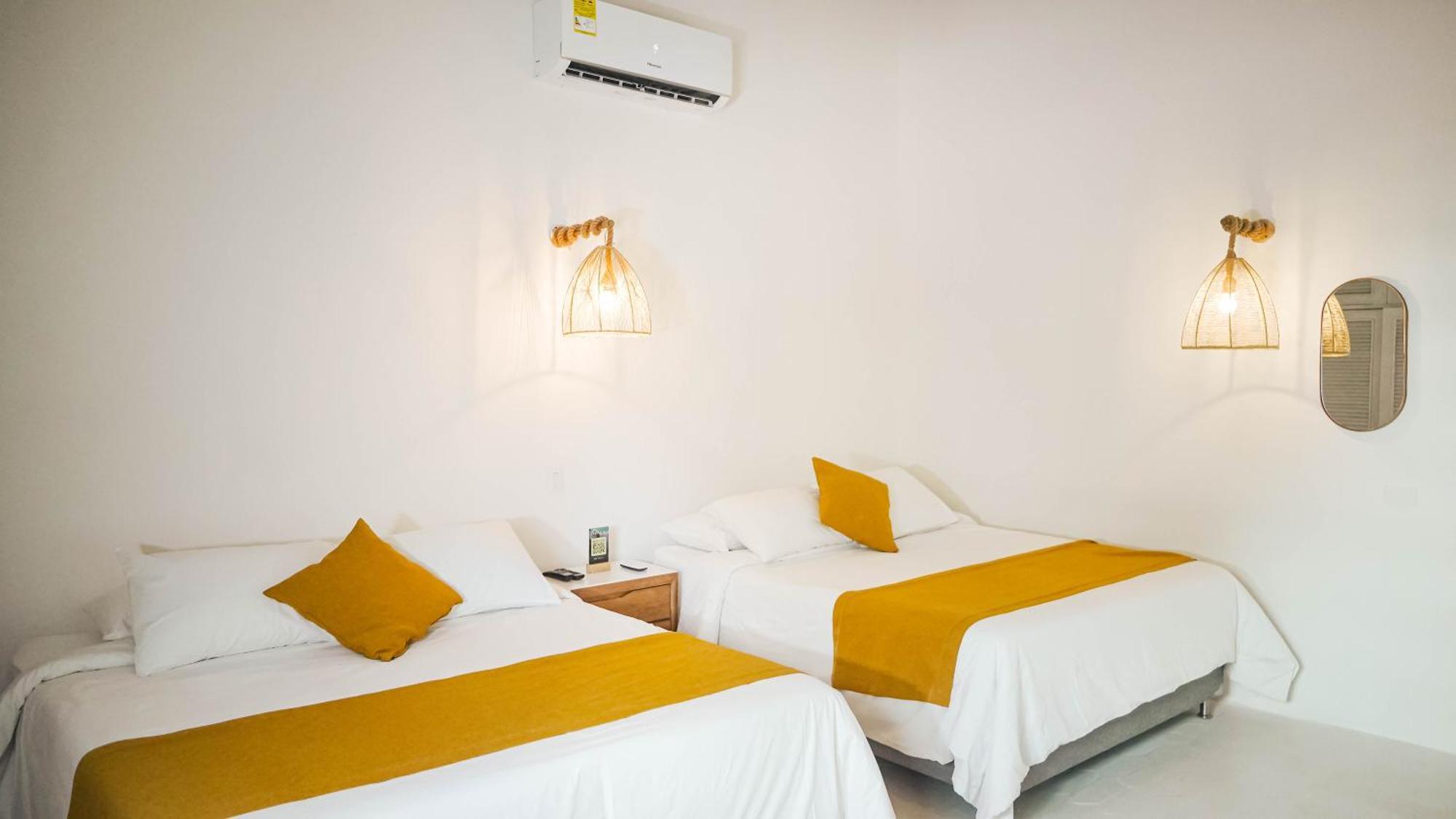 Wala Beach Club Cartagena Luaran gambar