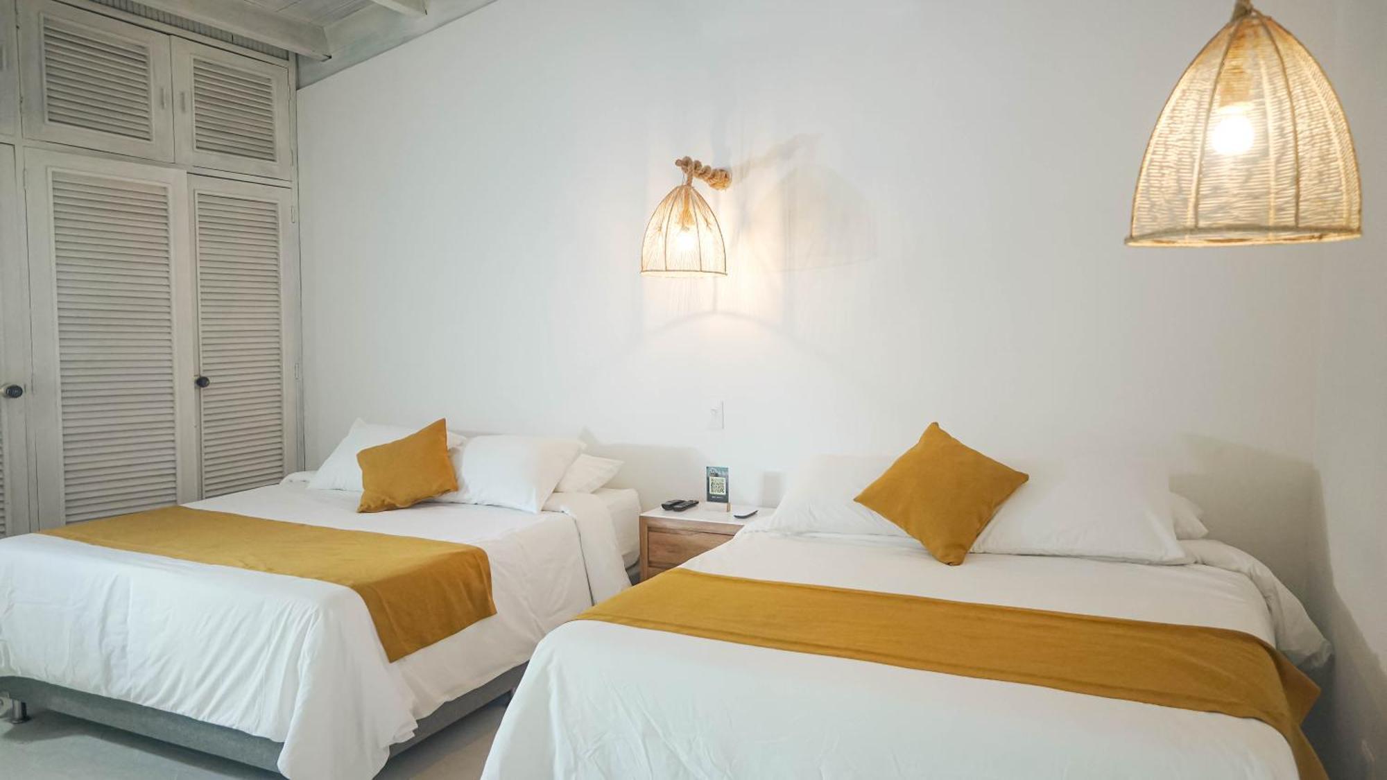 Wala Beach Club Cartagena Luaran gambar