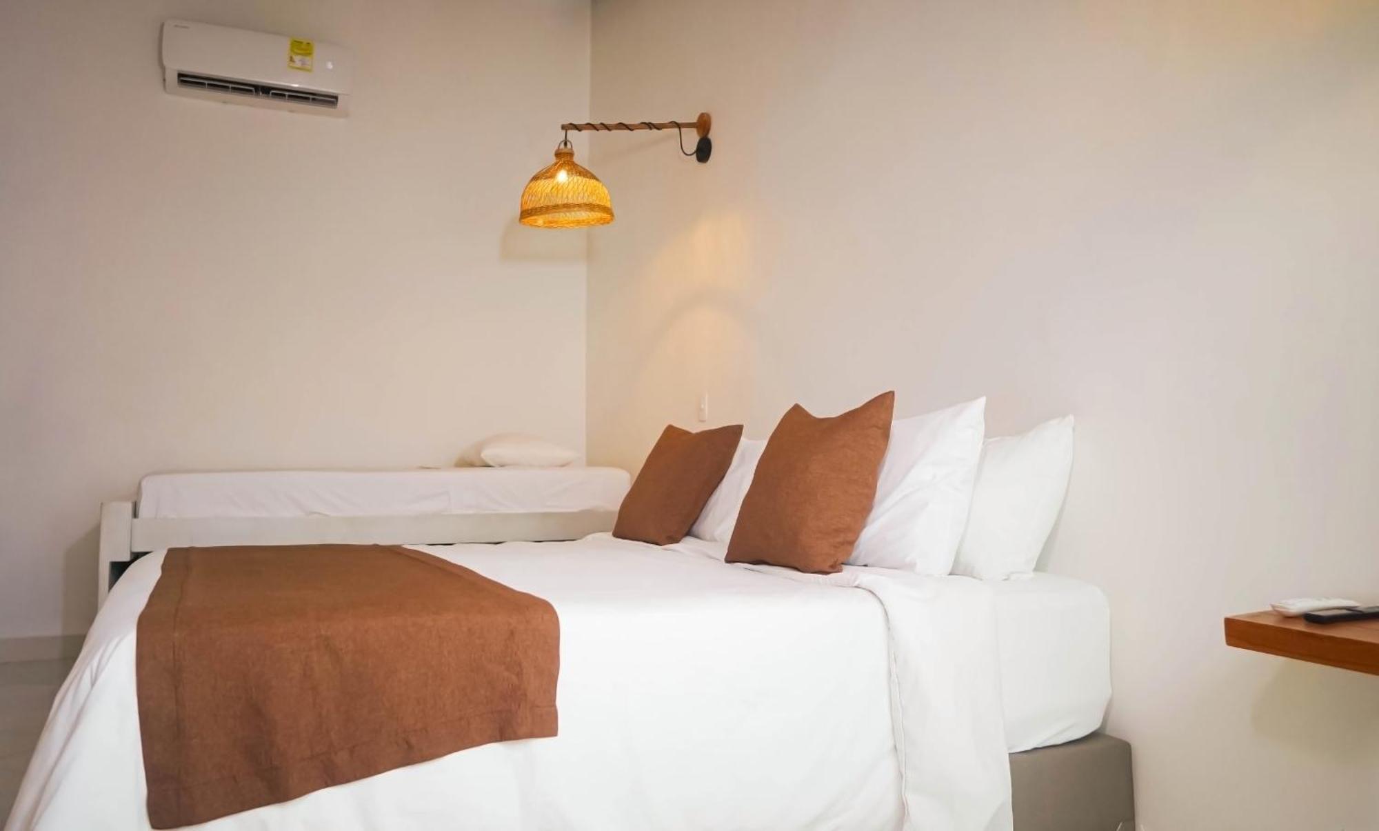 Wala Beach Club Cartagena Luaran gambar