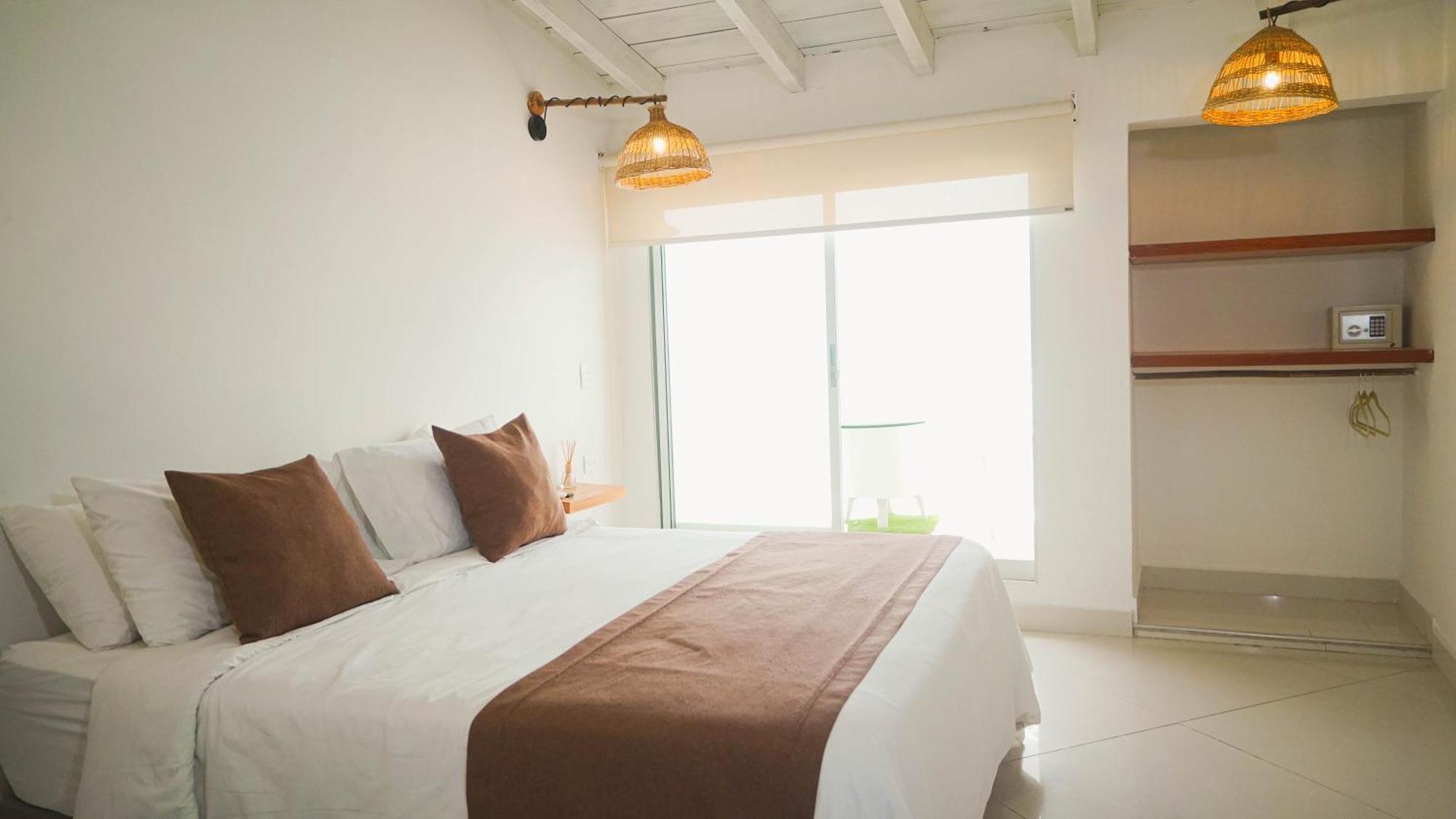Wala Beach Club Cartagena Luaran gambar